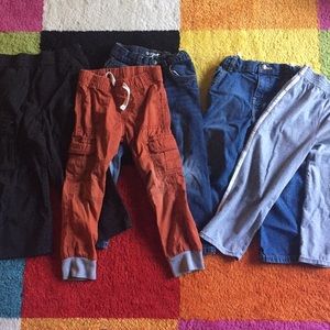 Boy Pants Bundle